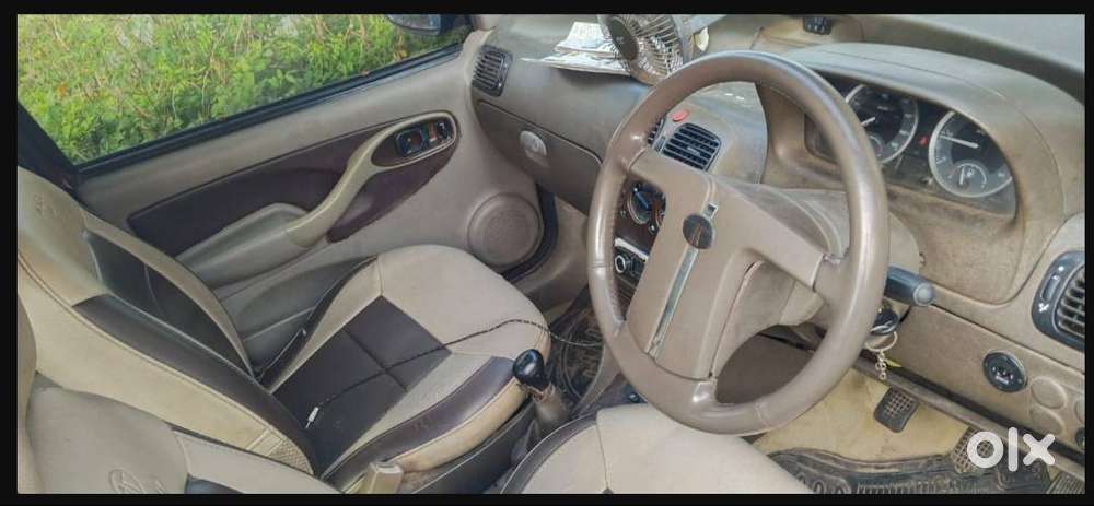 Tata Indigo Ecs 2010 Diesel Good Condition