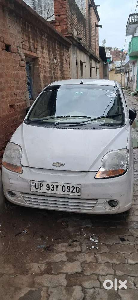 Chevrolet Spark 1.0 2010 Manual