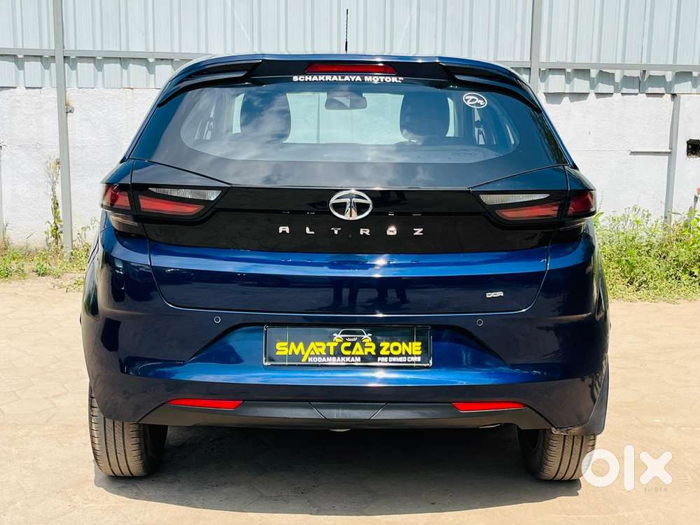 Tata Altroz 1.2 Xta Petrol Dct, 2023, Petrol