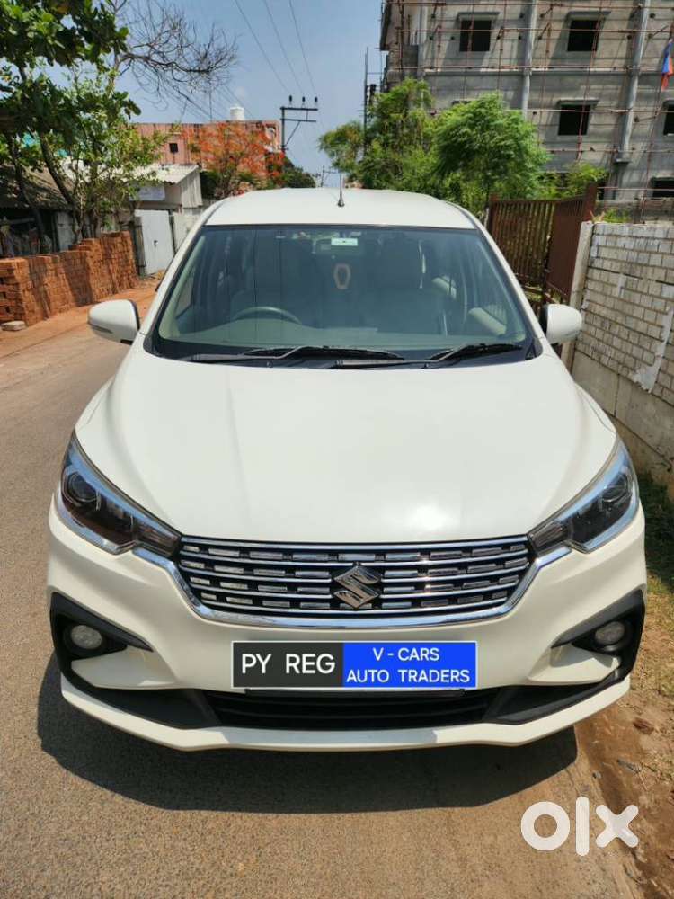 Maruti Suzuki Ertiga Zxi Plus Petrol, 2022, Petrol