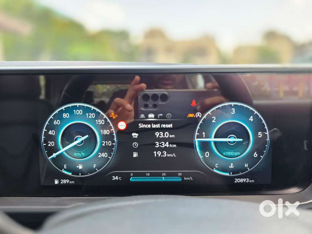 Hyundai Creta 1.5 Sx (o) Diesel, 2025, Diesel