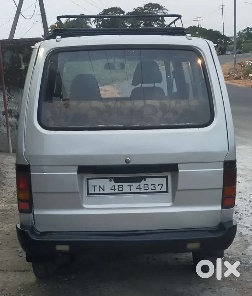 Maruti Suzuki Omni 8 Seater 2012
