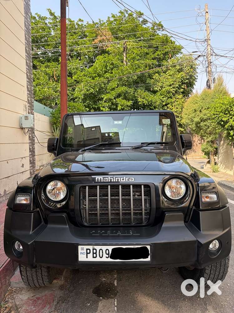 Mahindra Thar Diesel At 4x4