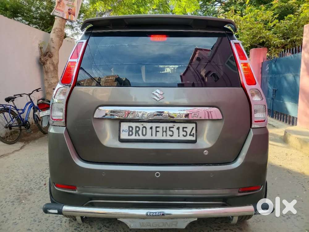 Maruti Suzuki Wagon R Lxi Cng, 2021, Cng & Hybrids