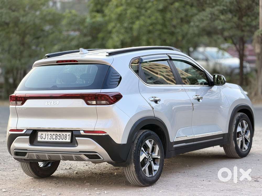 Kia Sonet Htx Plus At D, 2023, Diesel