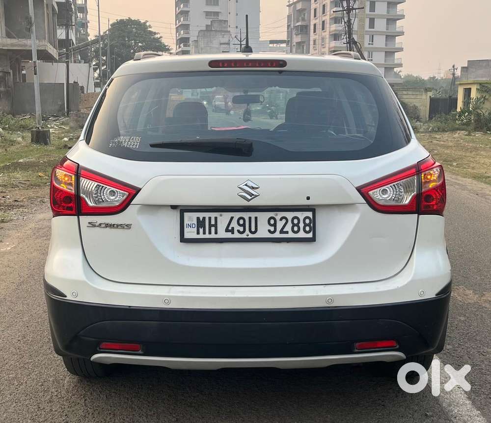 Maruti Suzuki S-cross Ddis 200 Zeta, 2016, Diesel