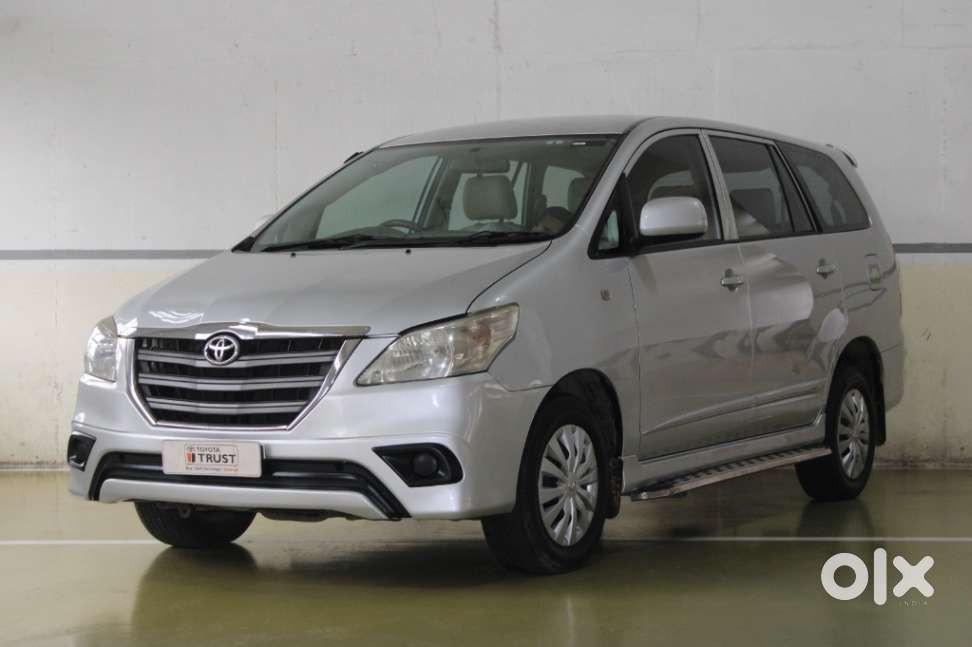 Toyota Innova 2.5 G3, 2014, Diesel