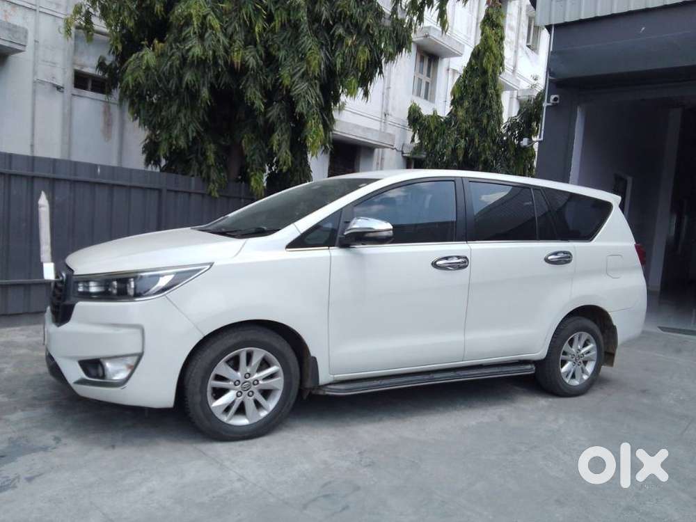 Toyota Innova Crysta 2.8 Z, 2017, Diesel