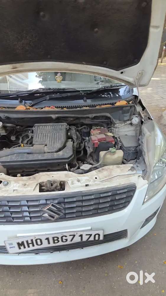 Maruti Suzuki Ertiga 2013 Vxi Cng Anniversary Edition