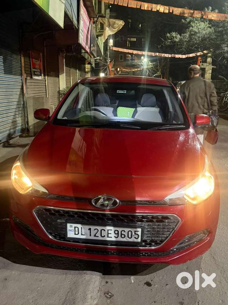 Hyundai I20 N Line 2014 Petrol Good Condition