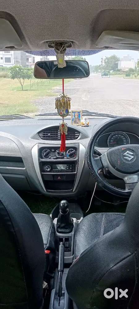Maruti Suzuki Alto 800 2000 Km Driven