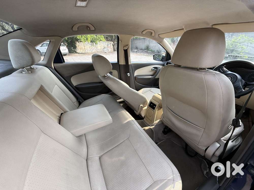 Volkswagen Vento 2010-2013 Petrol Highline, 2013, Petrol