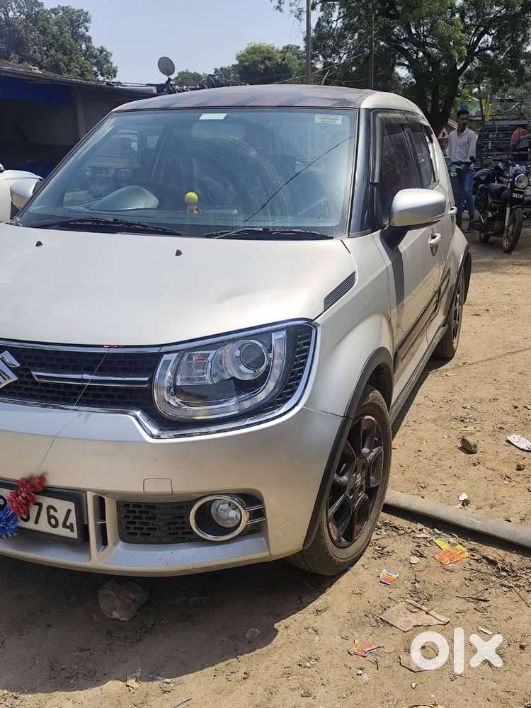 Maruti Ignis 2018 Petrol