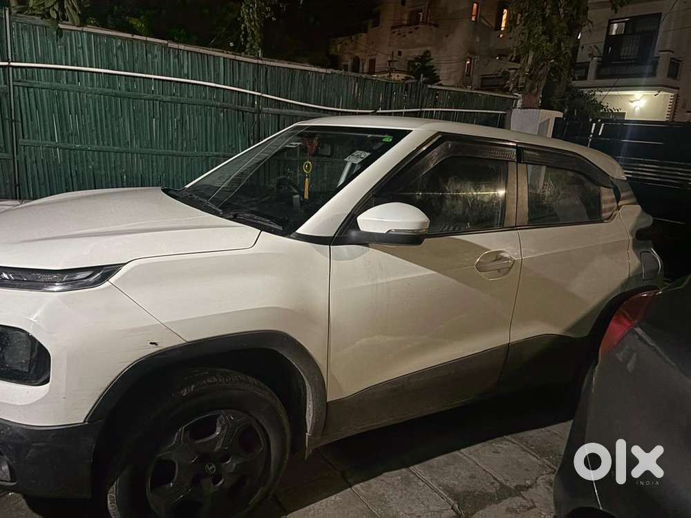 Tata Punch Petrol 2021