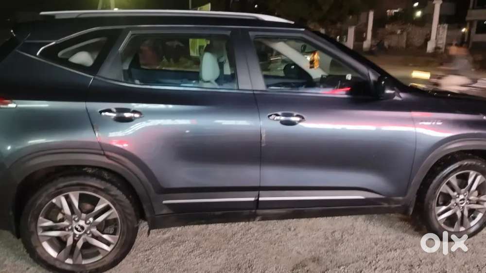 Kia Seltos 2023 Diesel Well Maintained