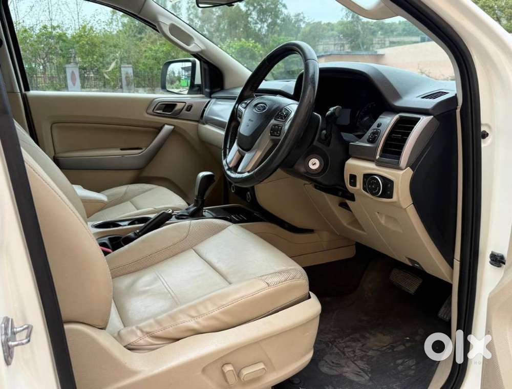 Ford Endeavour 2.2 Trend At 4x2, 2016, Diesel