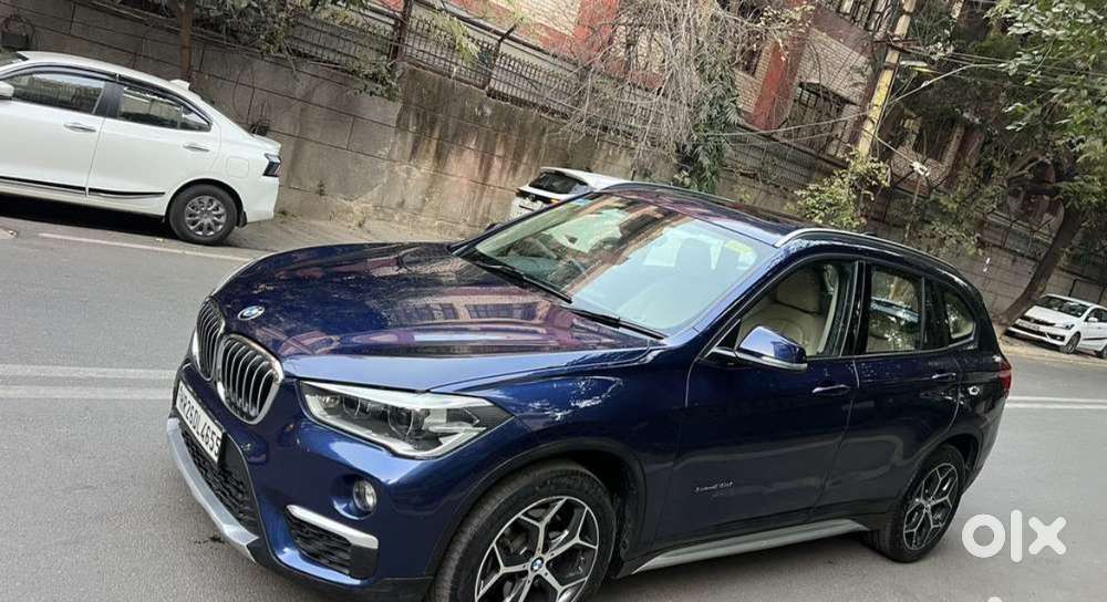 Bmw X1 2.0 Sdrive20d Xline, 2018, Diesel