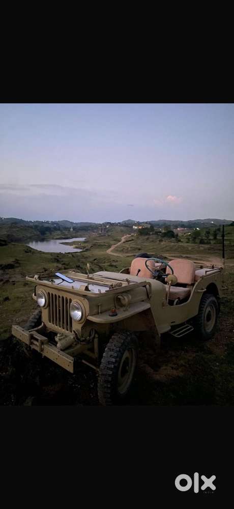 Willys Jeep