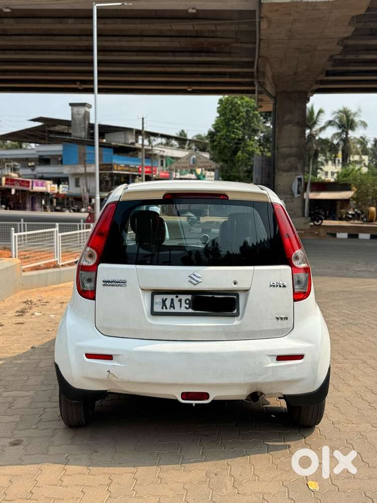 Maruti Ritz Vdi 2014