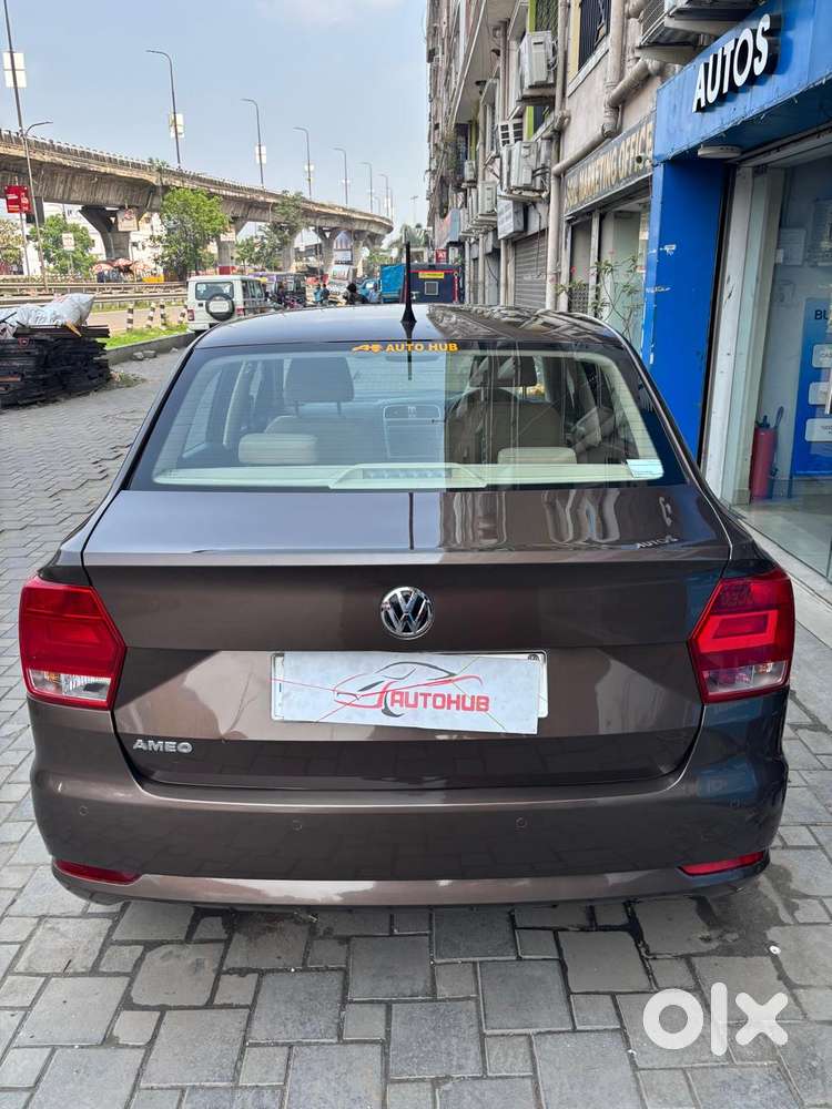 Volkswagen Ameo 1.0 Mpi Highline Plus, 2018, Petrol