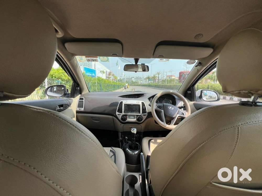 Hyundai I20 2011 Diesel Well Maintained