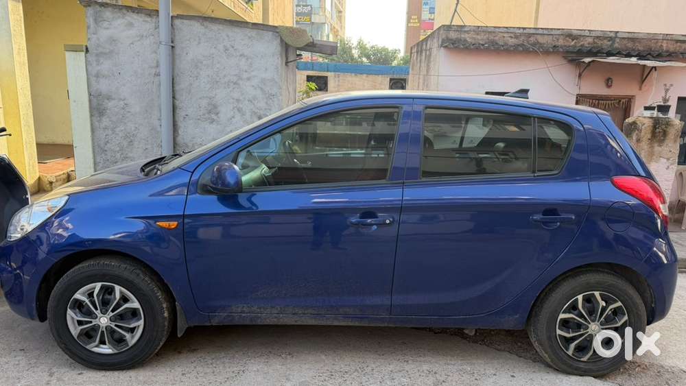 Hyundai I20 Diesel 2010
