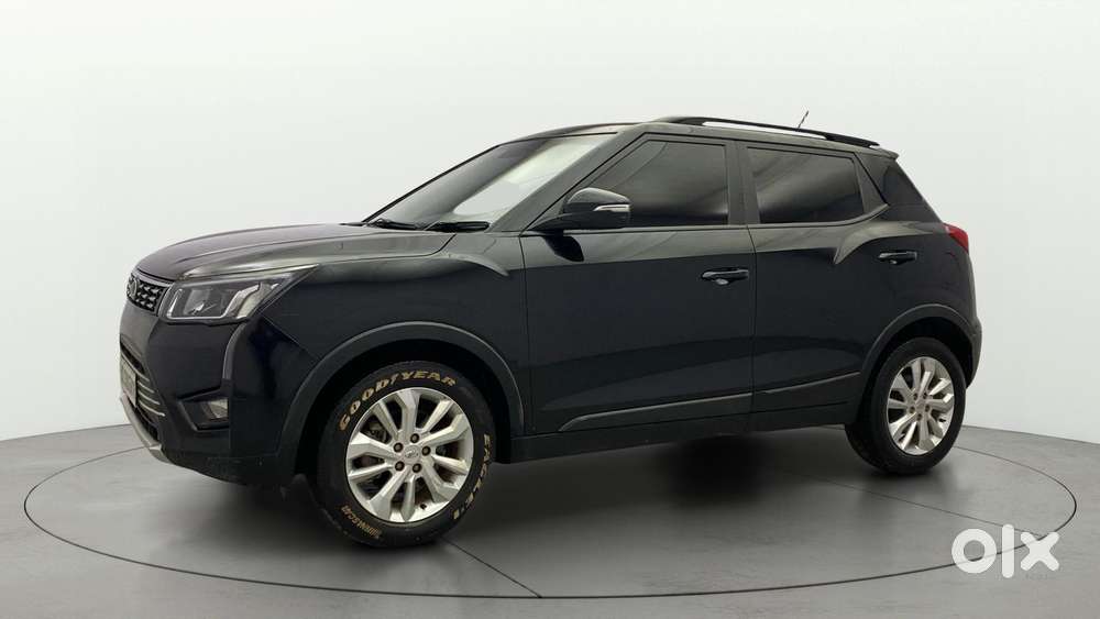 Mahindra Xuv300 W8 Amt Diesel, 2020, Diesel