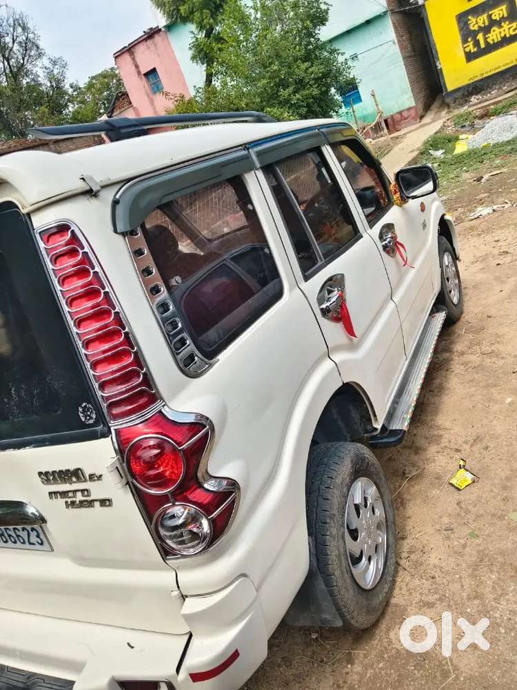 Mahindra Scorpio 2013