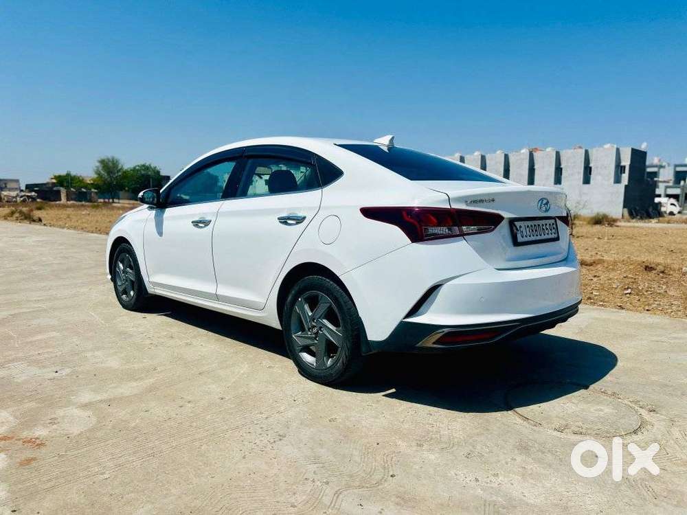 Hyundai Verna 1.5 Sx Diesel Mt, 2021, Diesel