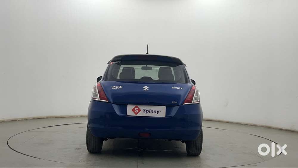 Maruti Suzuki Swift Vvt Vxi, 2012, Petrol