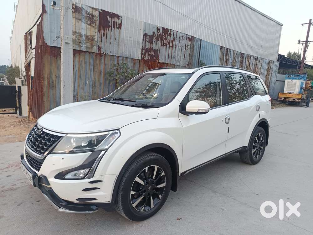 Mahindra Xuv500 W11 Option At, 2019, Diesel
