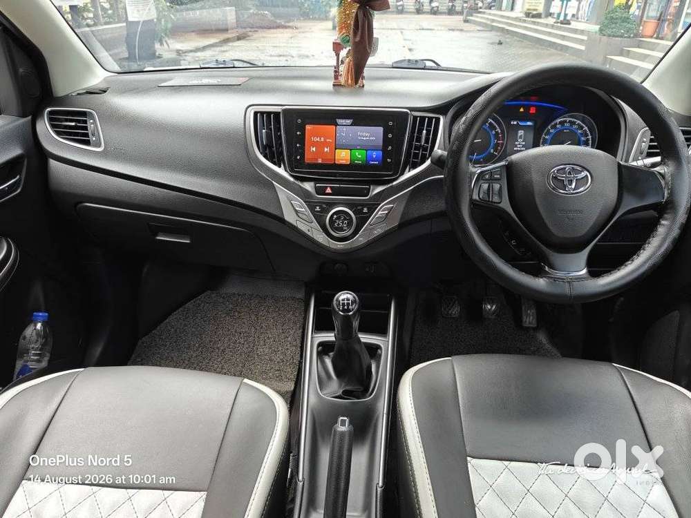Toyota Glanza G, 2020, Petrol