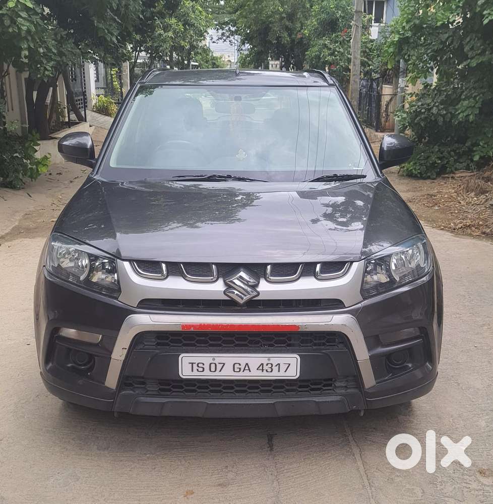Maruti Suzuki Brezza Vdi, 2018, Diesel