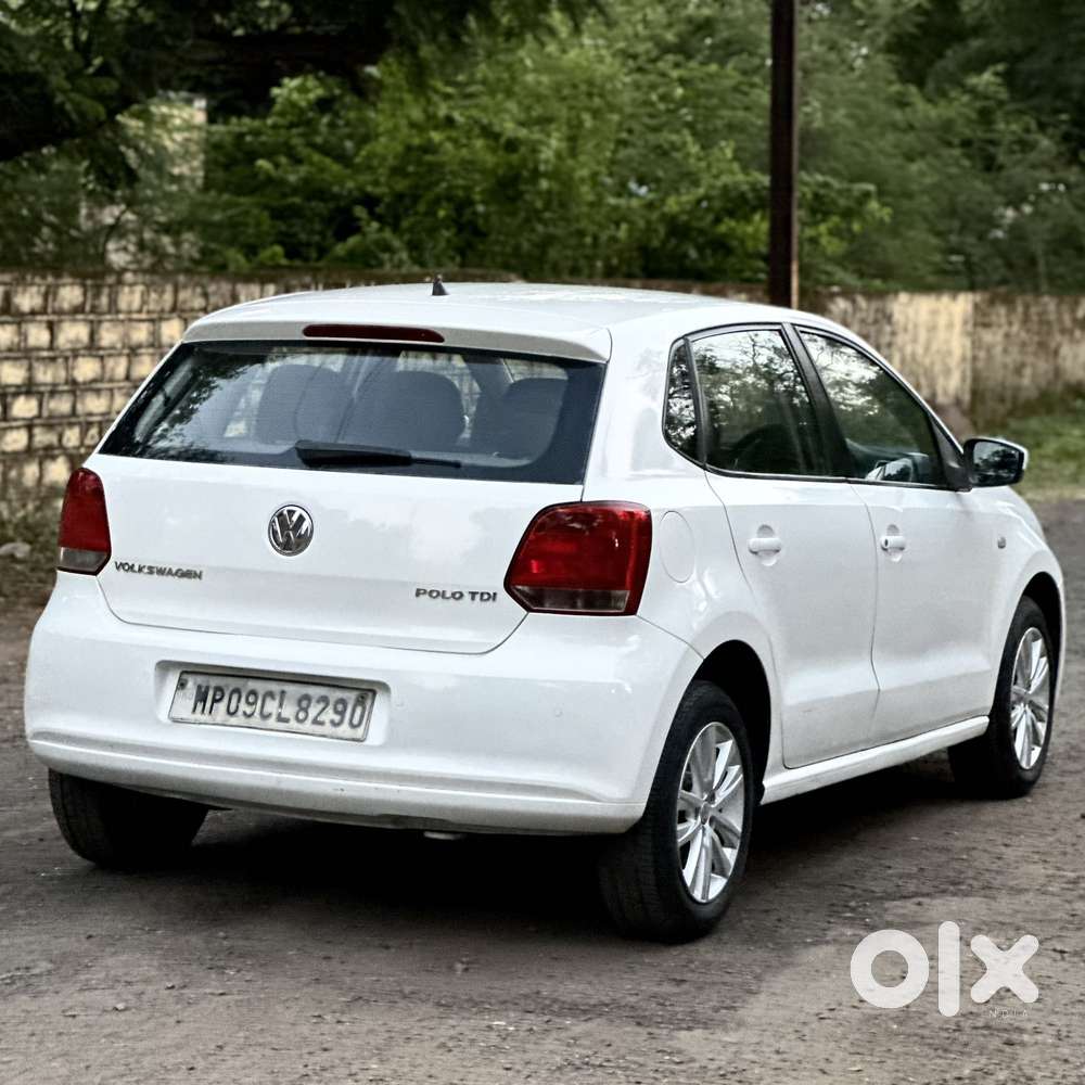 Volkswagen Polo, 2013, Diesel
