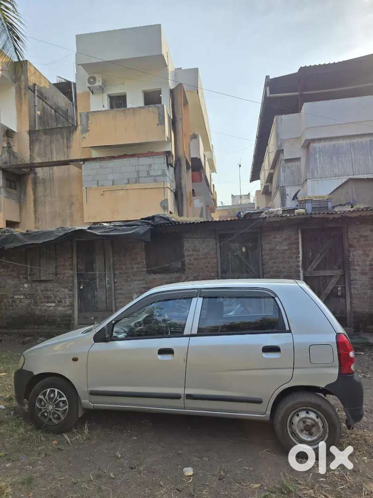 Maruti Suzuki Alto 2012