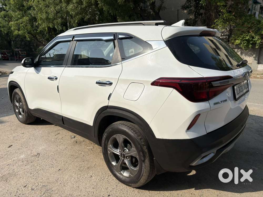 Kia Seltos Htk Plus G, 2021, Petrol