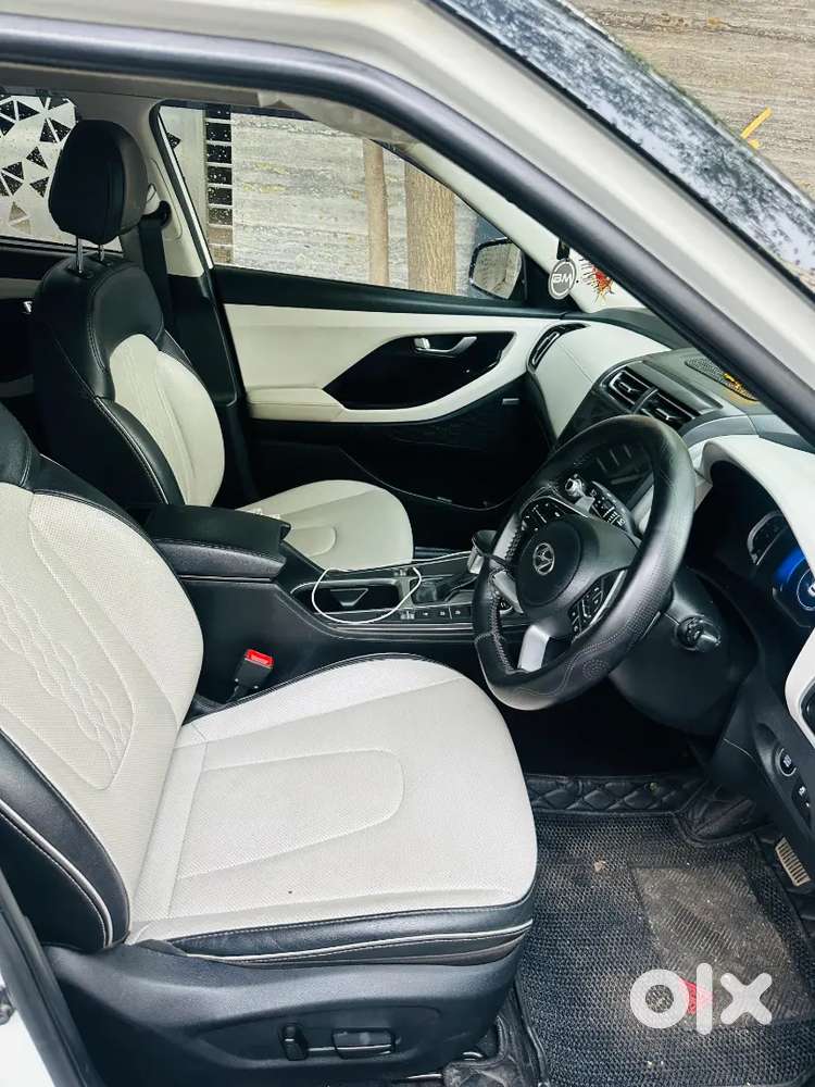 Hyundai Creta Diesel 2021