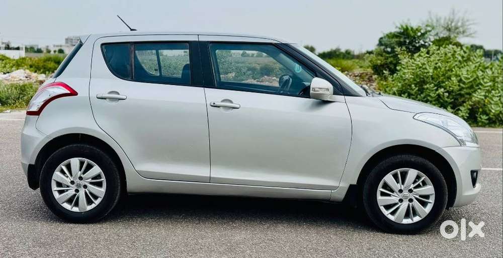 Maruti Suzuki Swift Vdi, 2012, Diesel