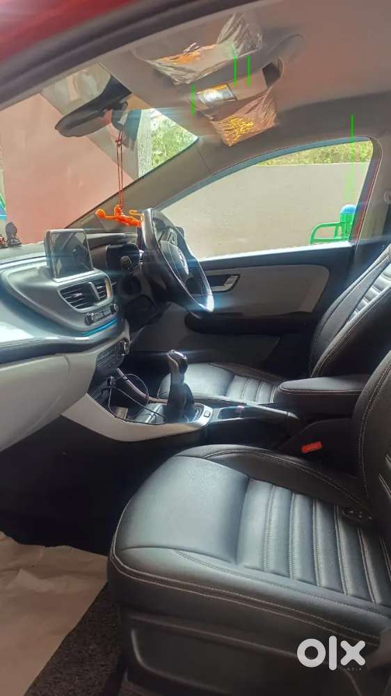 Tata Altroz 1.2 Xz 2021