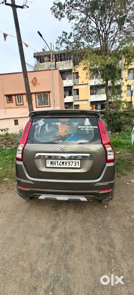 Maruti Suzuki Wagonr Cng Company Fitting Hai