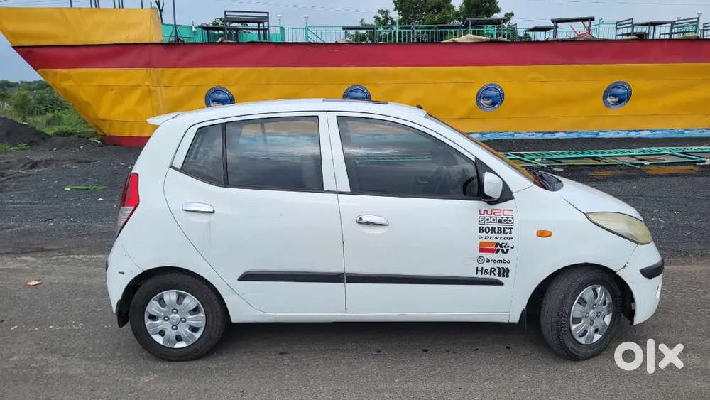 Hyundai I10 Asta Petrol Automatic With Sunroof