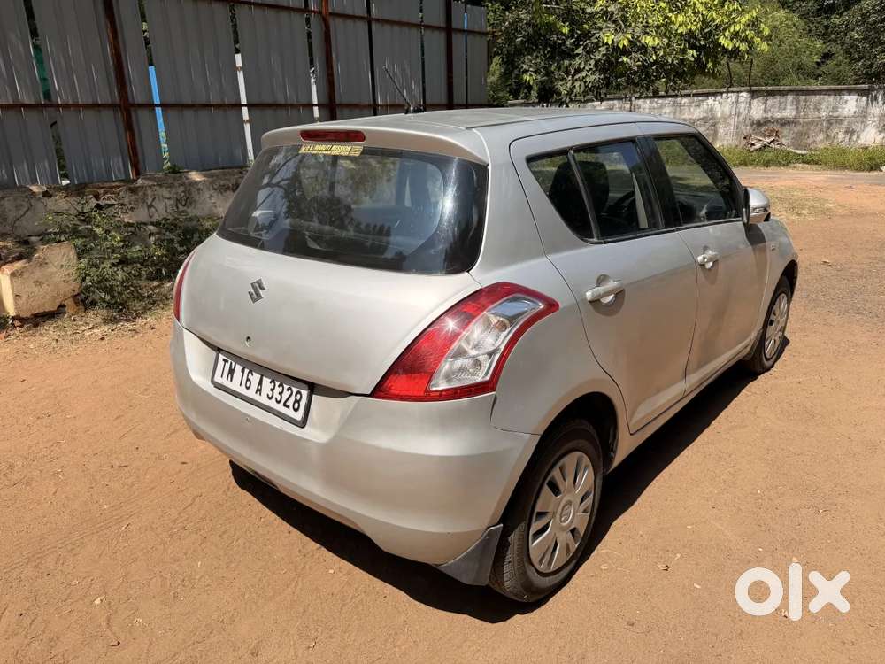 Maruti Suzuki Swift Vdi, 2013, Diesel