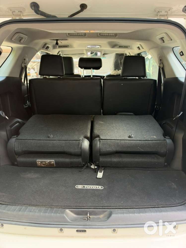 Toyota Fortuner Petrol 2022