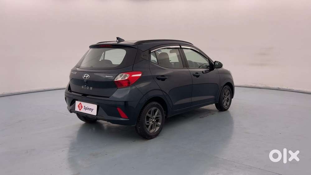 Hyundai Grand I10 Nios Sportz 1.2 Kappa Vtvt, 2021, Petrol