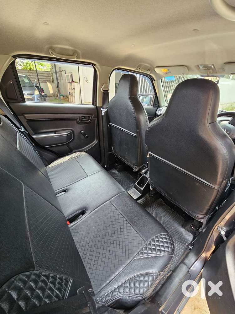 Maruti Suzuki S-presso Vxi Plus Amt, 2021, Petrol