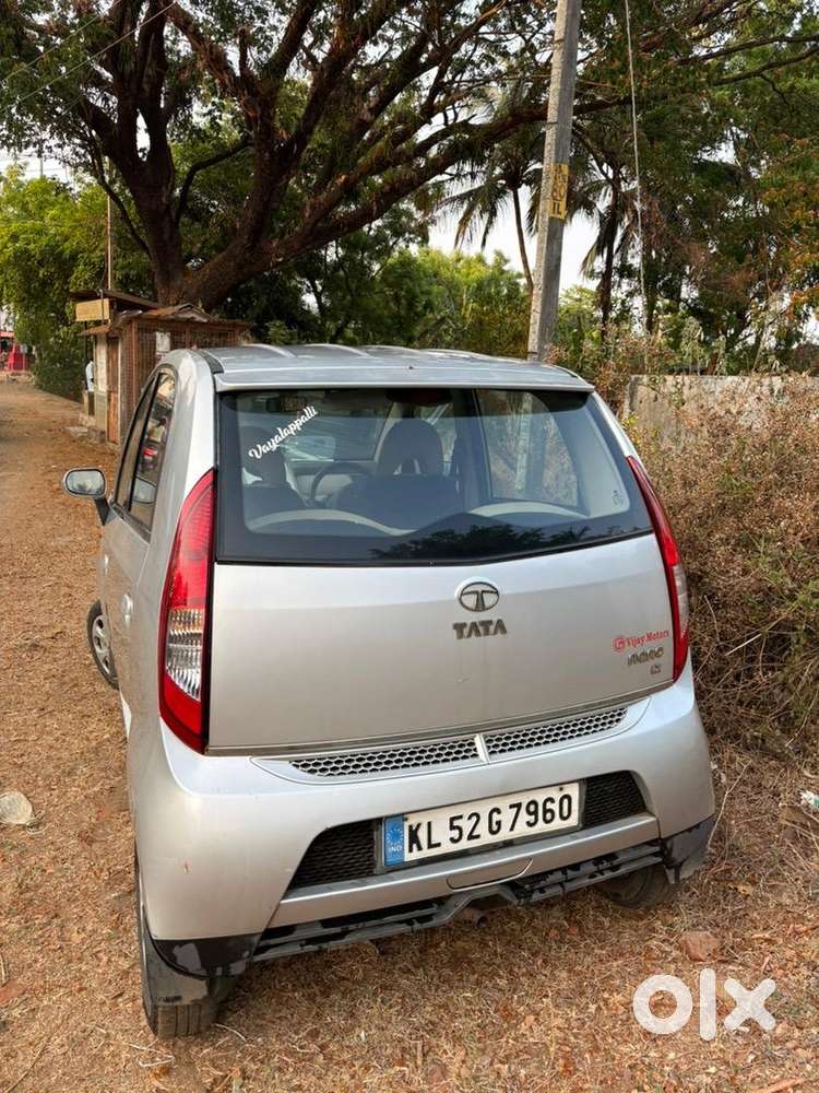 Tata Nano 2014