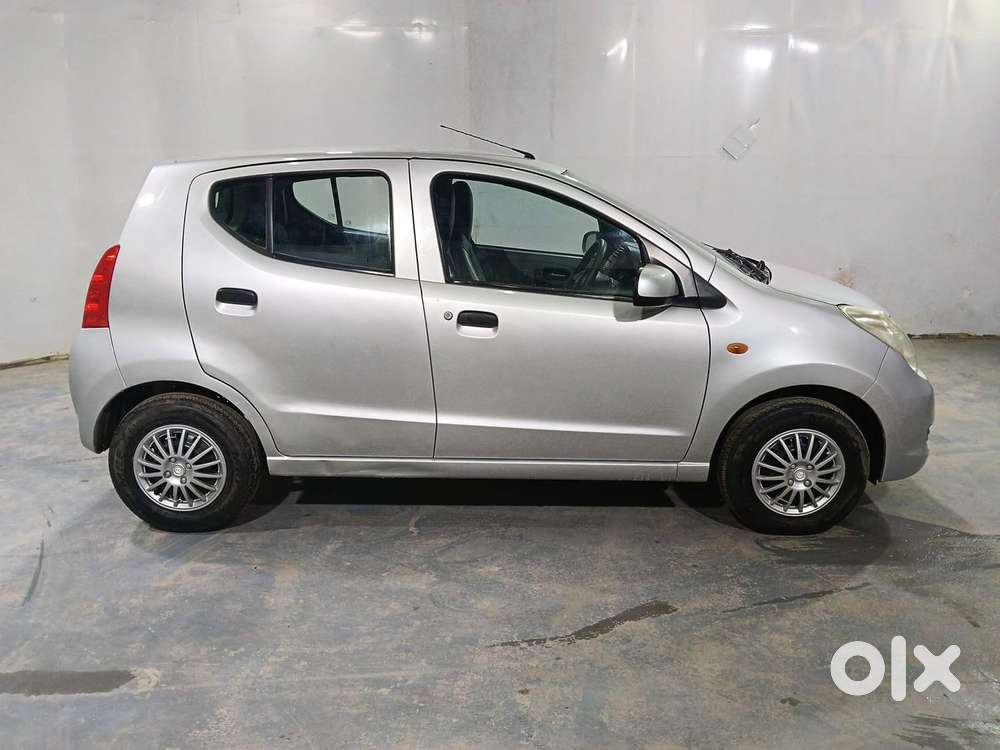 Maruti Suzuki A-star