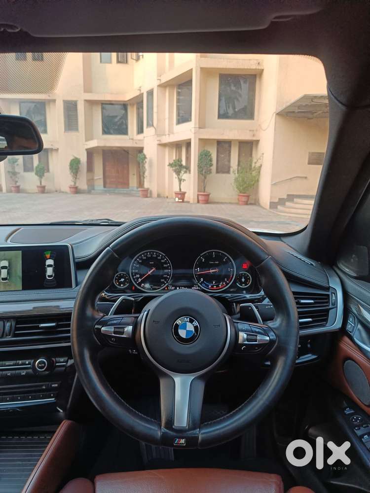 Bmw X6 Xdrive 40d M Sport, 2015, Diesel