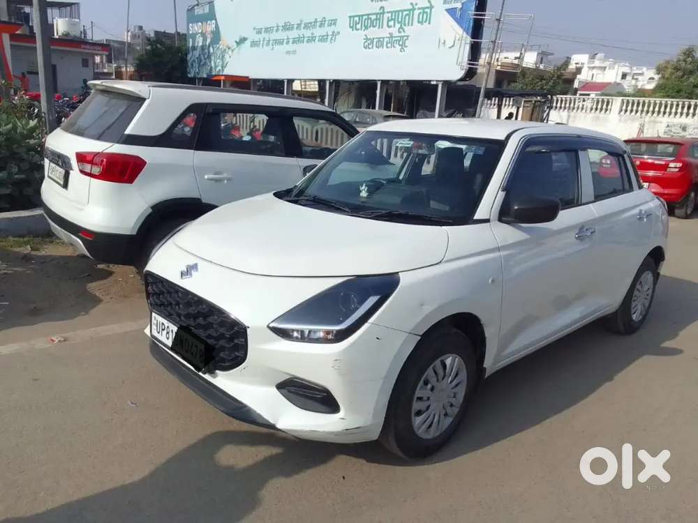 New Car H Bank M Chali H
