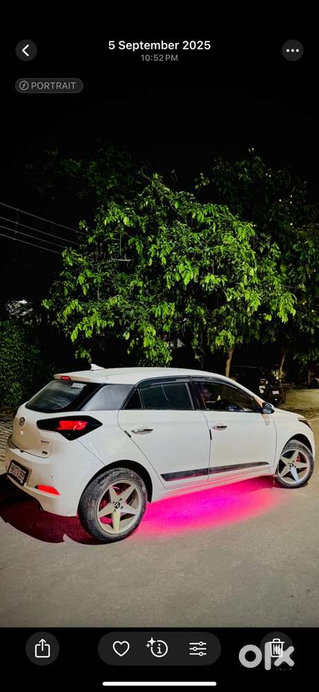 Hyundai I20 Sportz 2015